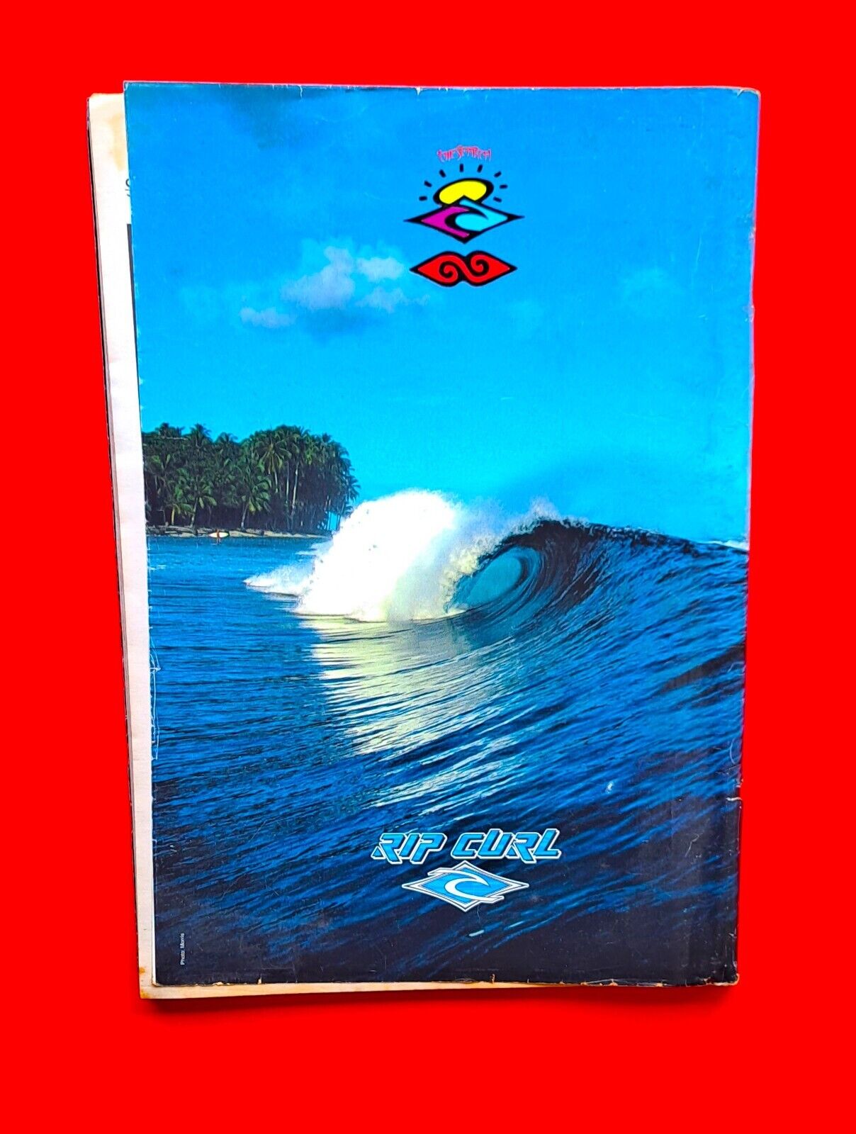 Tracks Magazine February 1999 Australian Surfing Kelly Slater Taj Burrow