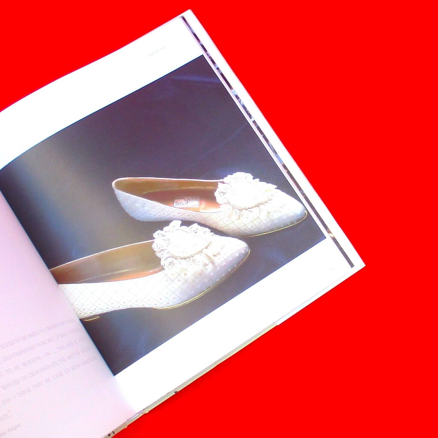 A Dress for Diana by David & Elizabeth Emanuel Hardcover Book Princess of Wales