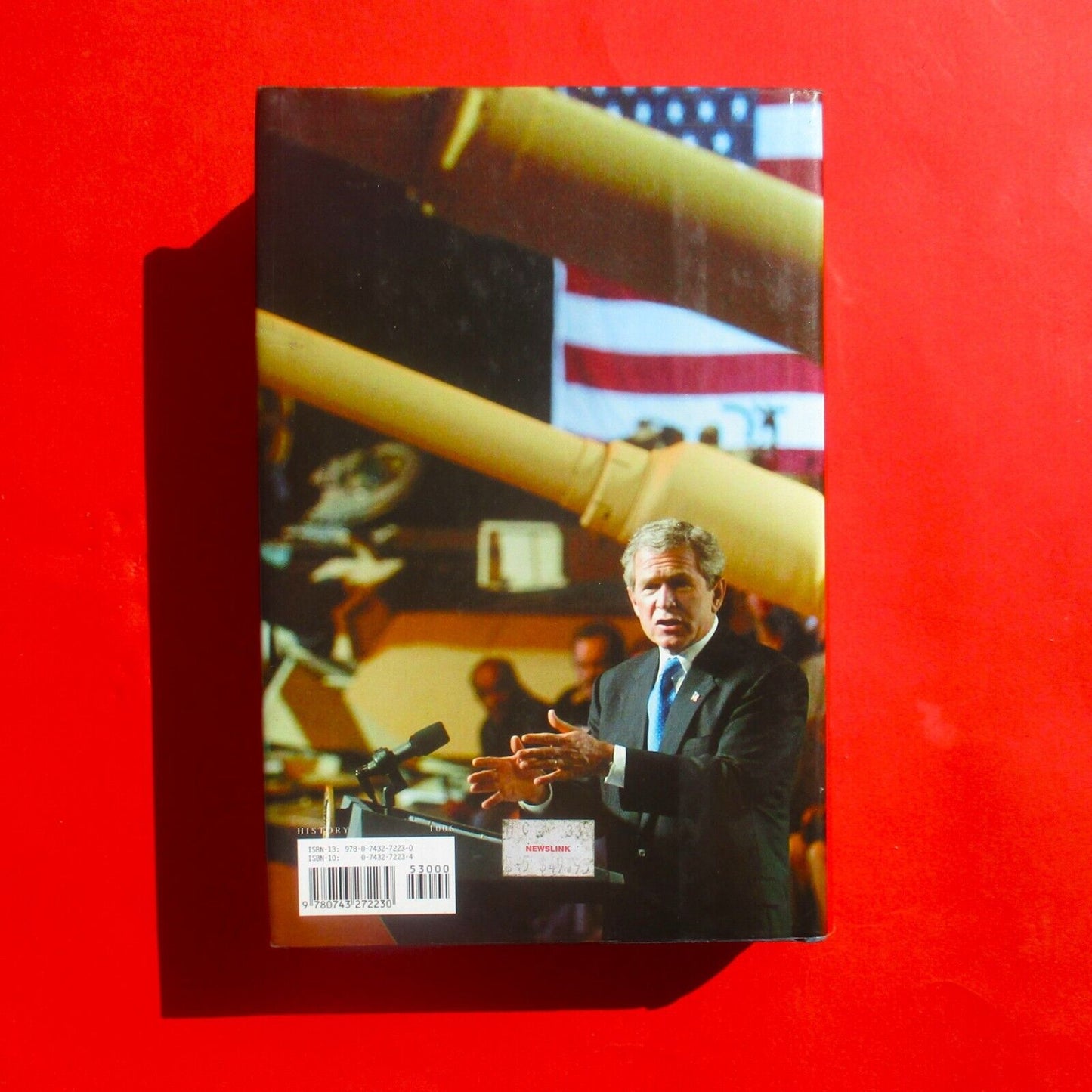 State of Denial: Bush At War Part III by Bob Woodward Hardcover