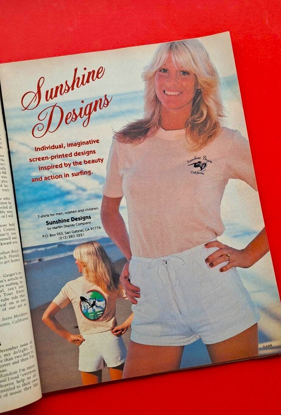 Surfing March 1980 Vintage Surf Mag How to Become a Pro Surfer with Shaun Tomson