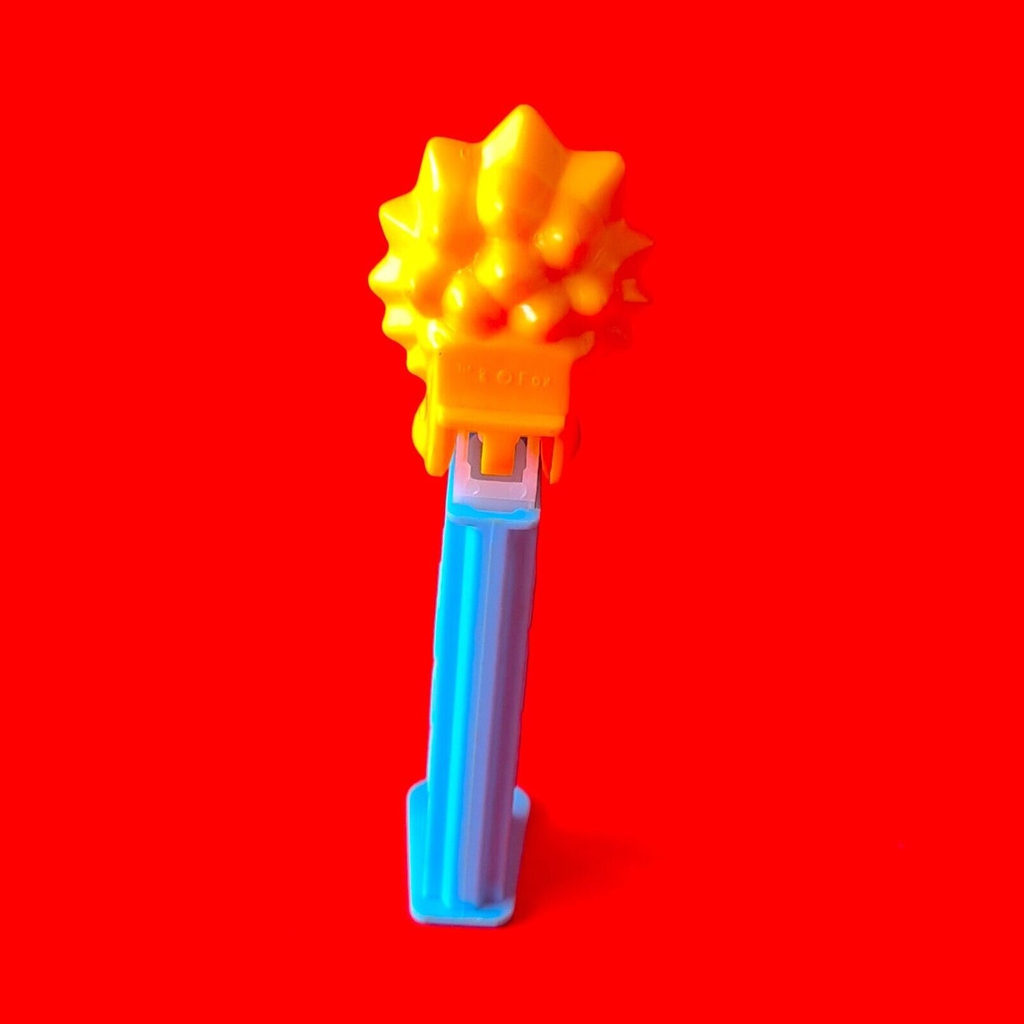 Maggie Simpson Vintage 2000 Pez Dispenser The Simpsons Fox Toy