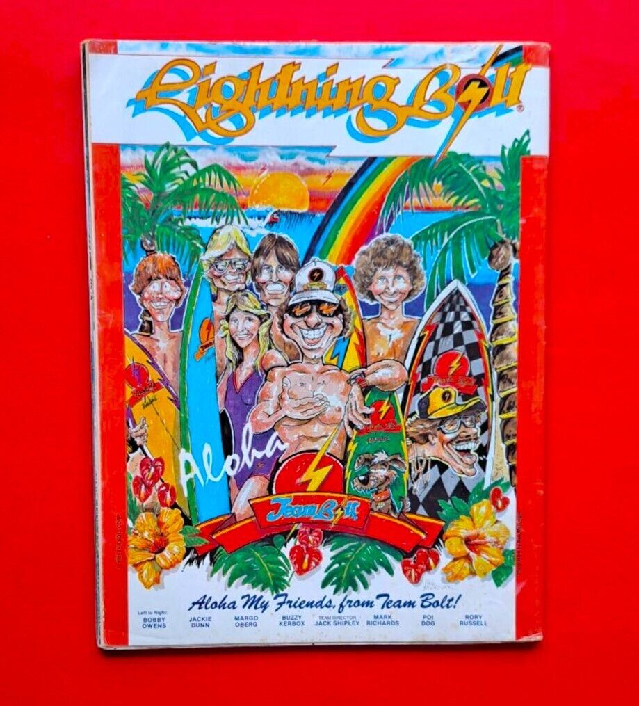Surfer Surfing Magazine November 1981 Vol. 22 No. 11