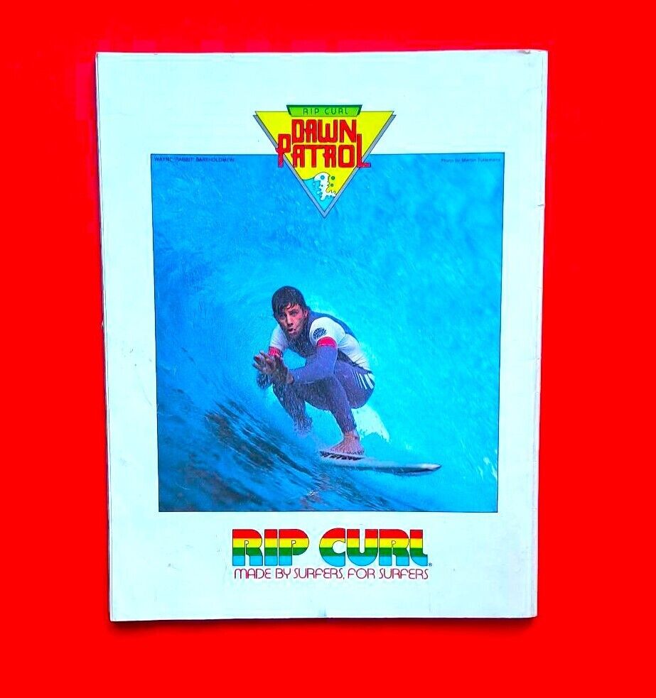 Waves Magazine No 7 1984 Australian Surf Mag Adventure Issue