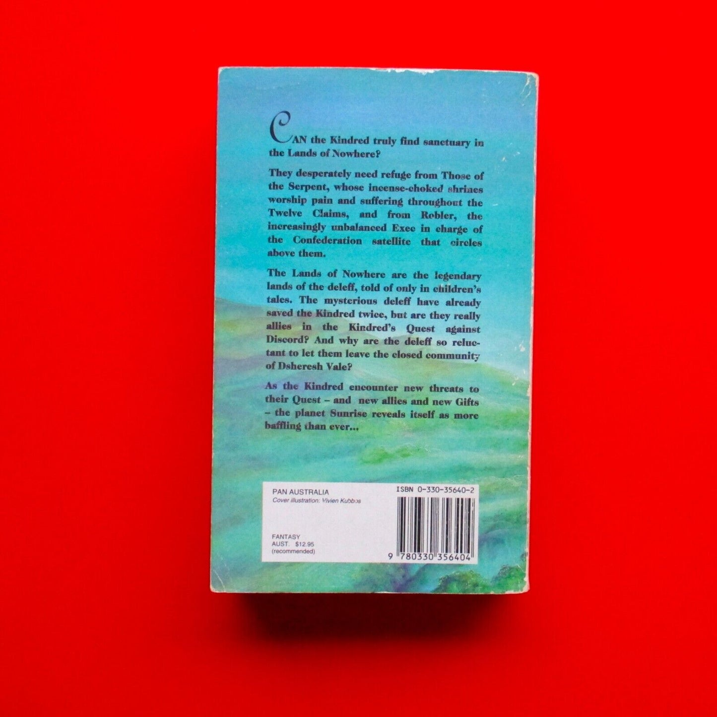 Lands of Nowhere by Shannah Jay Chronicles of Tenebrak Book Two 1995