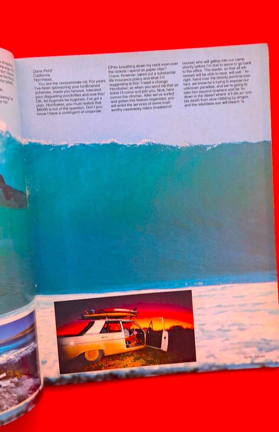 Surfer Magazine May 1984 Vol 25 Surf Mag Australia Incognito DeLorean Connection