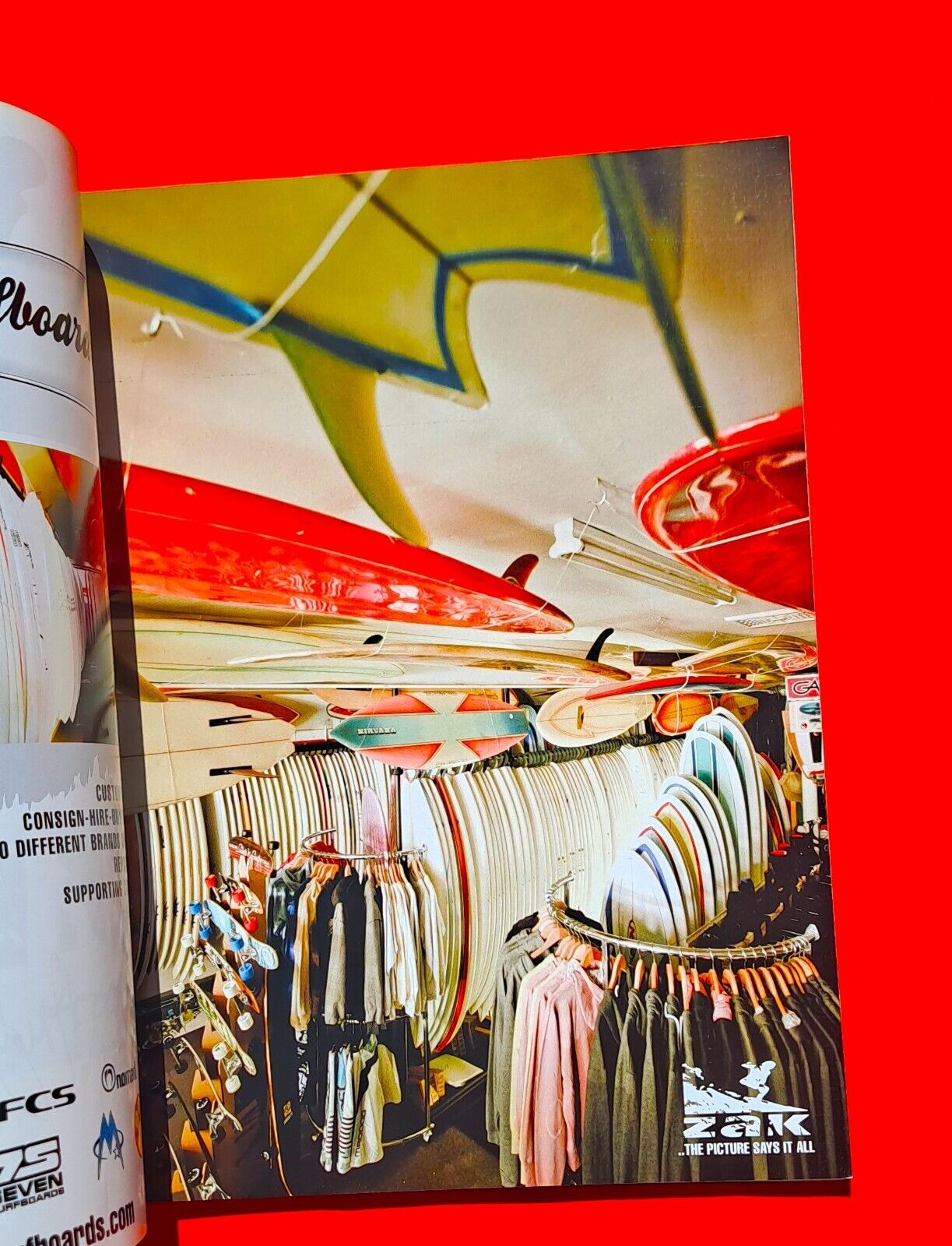 Tracks Magazine January 2010 Australian Surfing Tom Whitaker Wayne Lynch