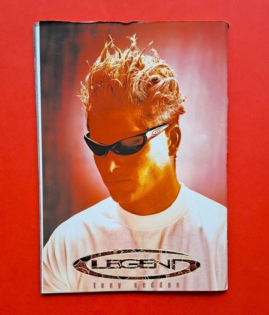 Waves Magazine March 1998 Australian Surfing Shane Dorian Fresh Blood