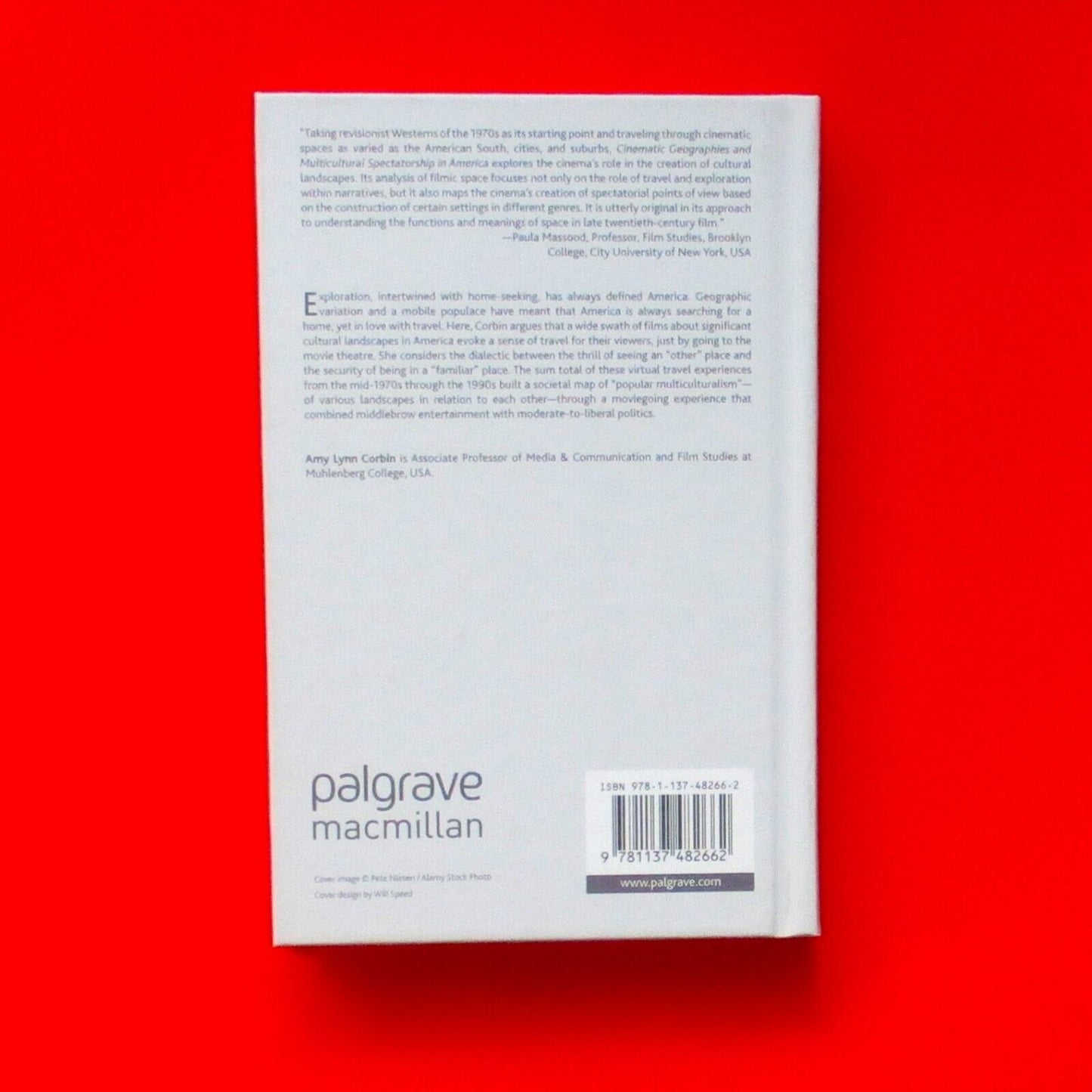 Cinematic Geographies and Multicultural Spectatorship in America 2015 Hardcover