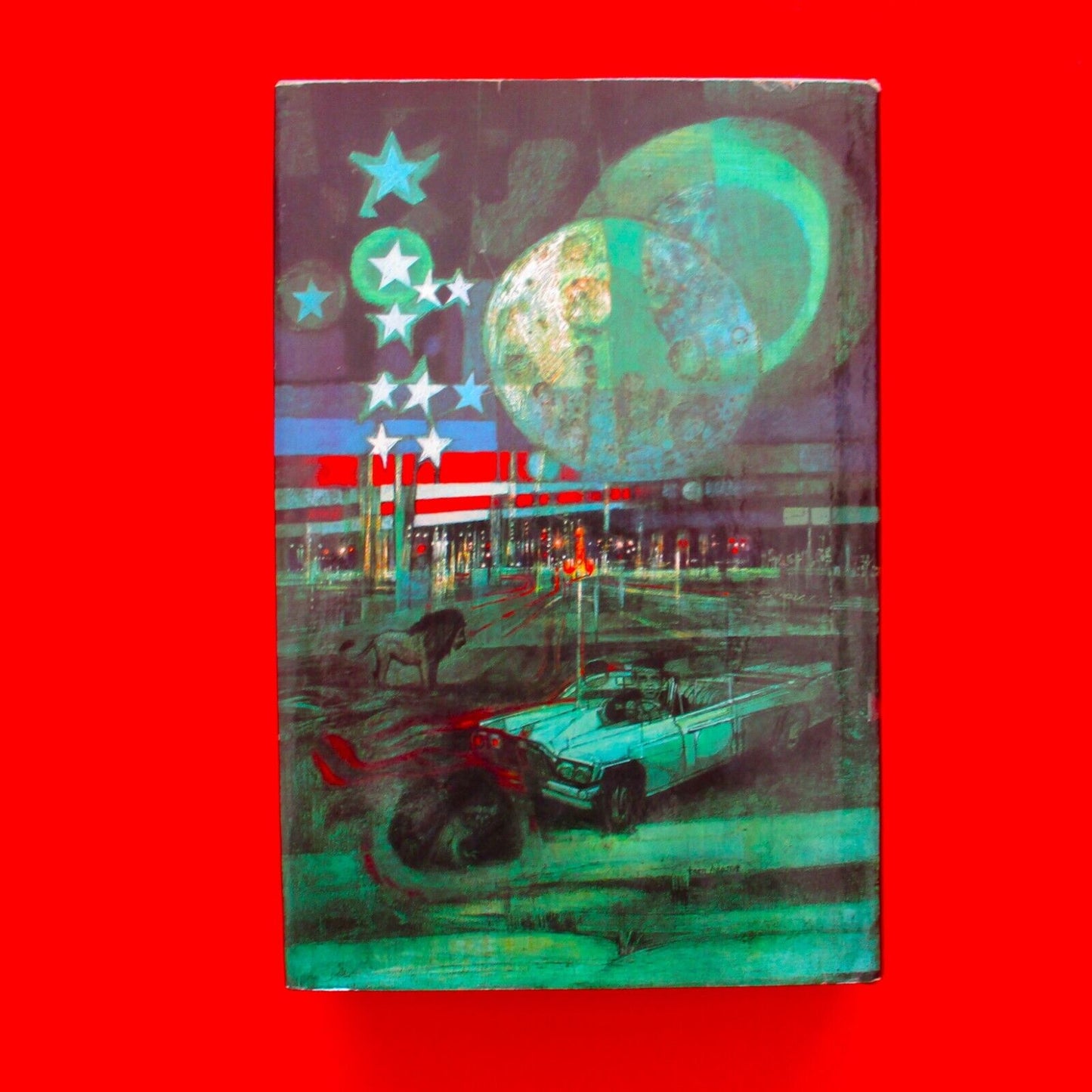 An American Dream by Norman Mailer 1965 1st Edition Hardcover