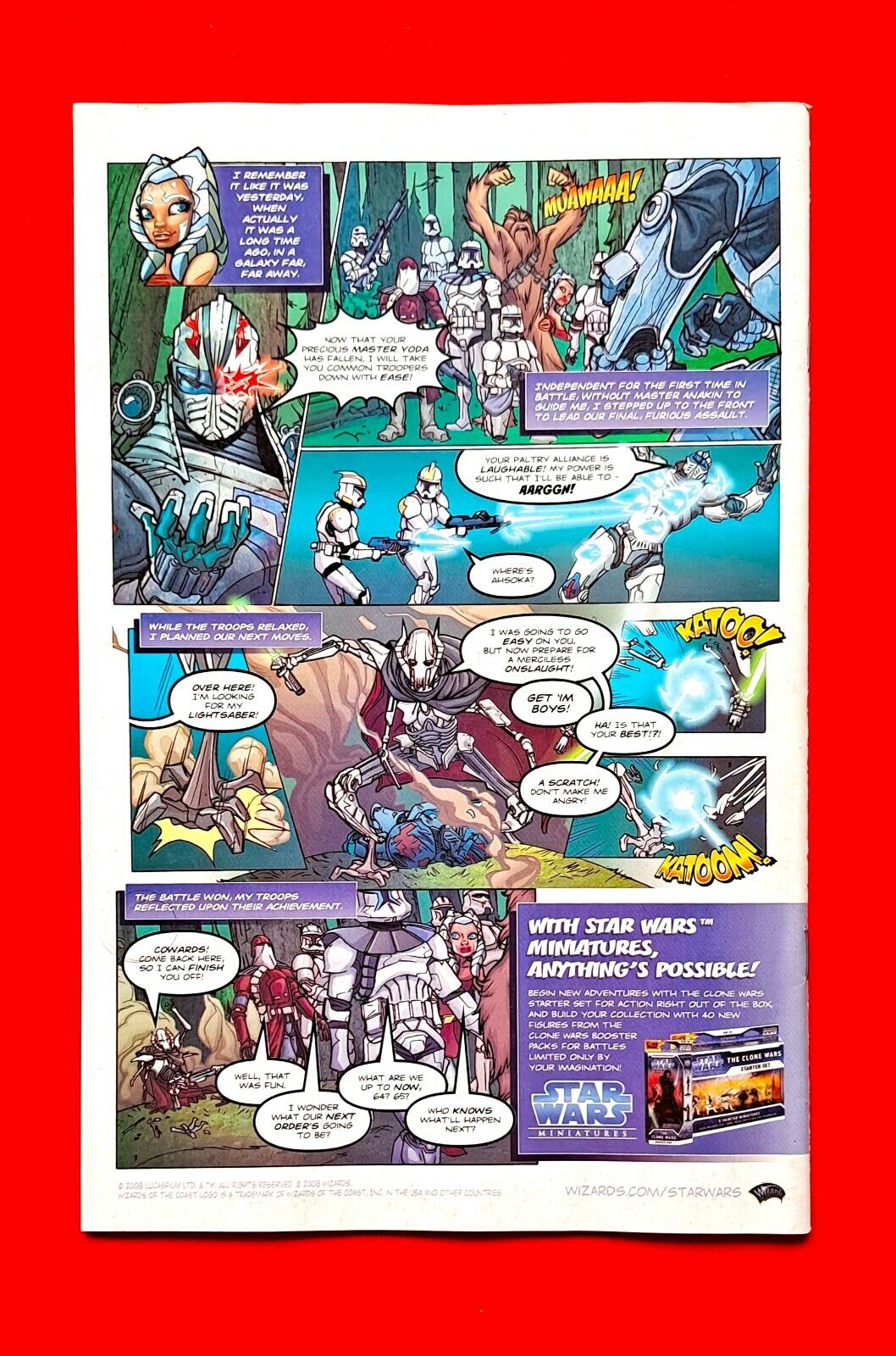Star Wars Comics Legacy 31 VECTOR Part 12 Dark Horse Comics 2008