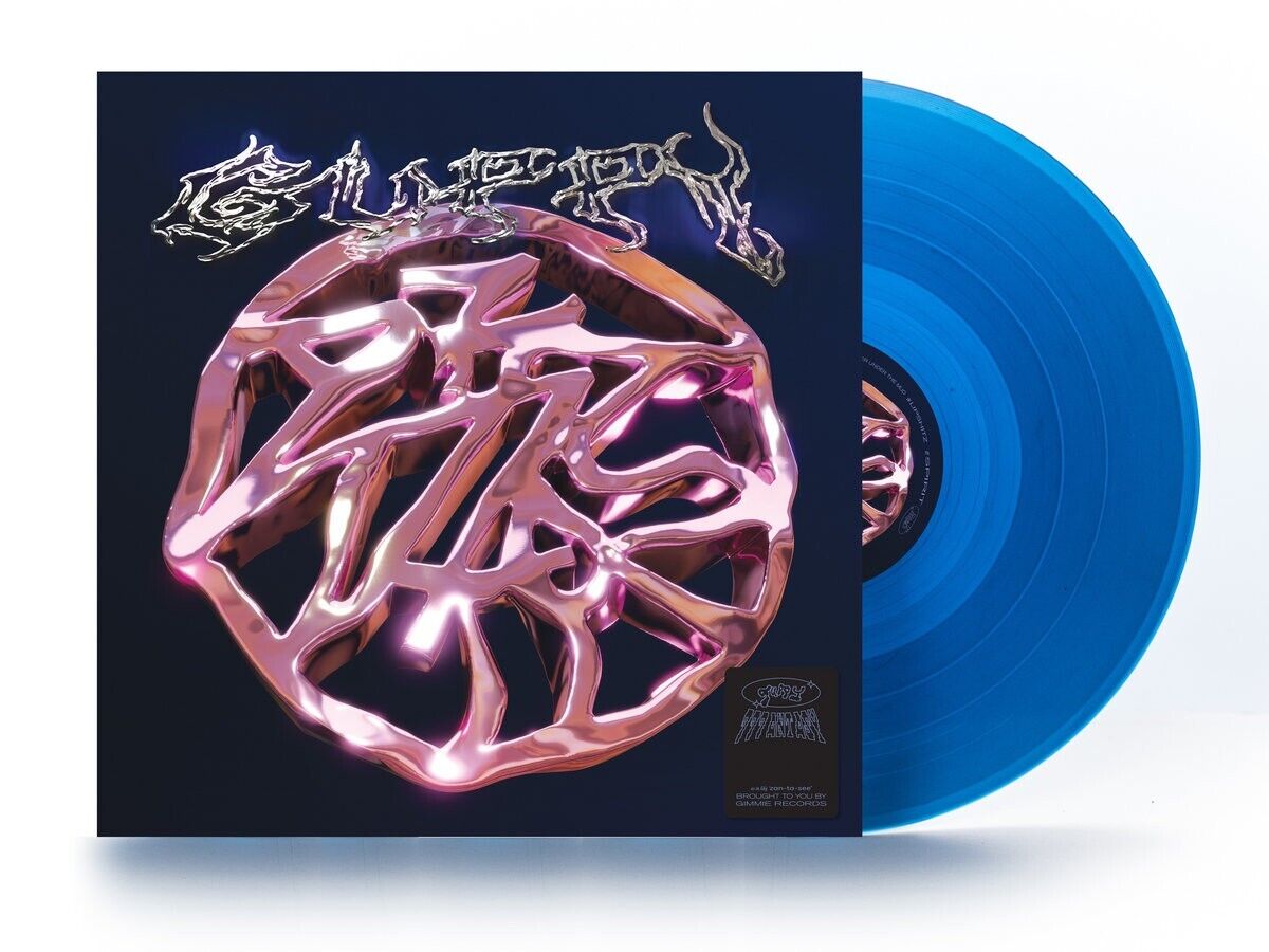 Guppy 777antasy Blue Vinyl Album LP 2022 Australian Press New Factory Sealed