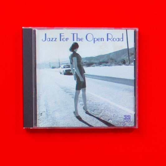 Jazz For The Open Road 1998 CD Album Various Post Bop