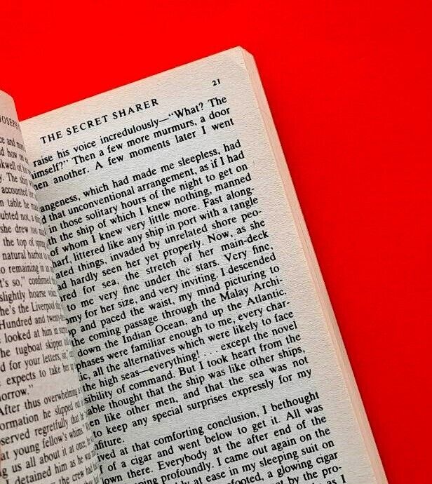 Heart of Darkness & The Secret Sharer by Joseph Conrad 1997 Signet Classics Book