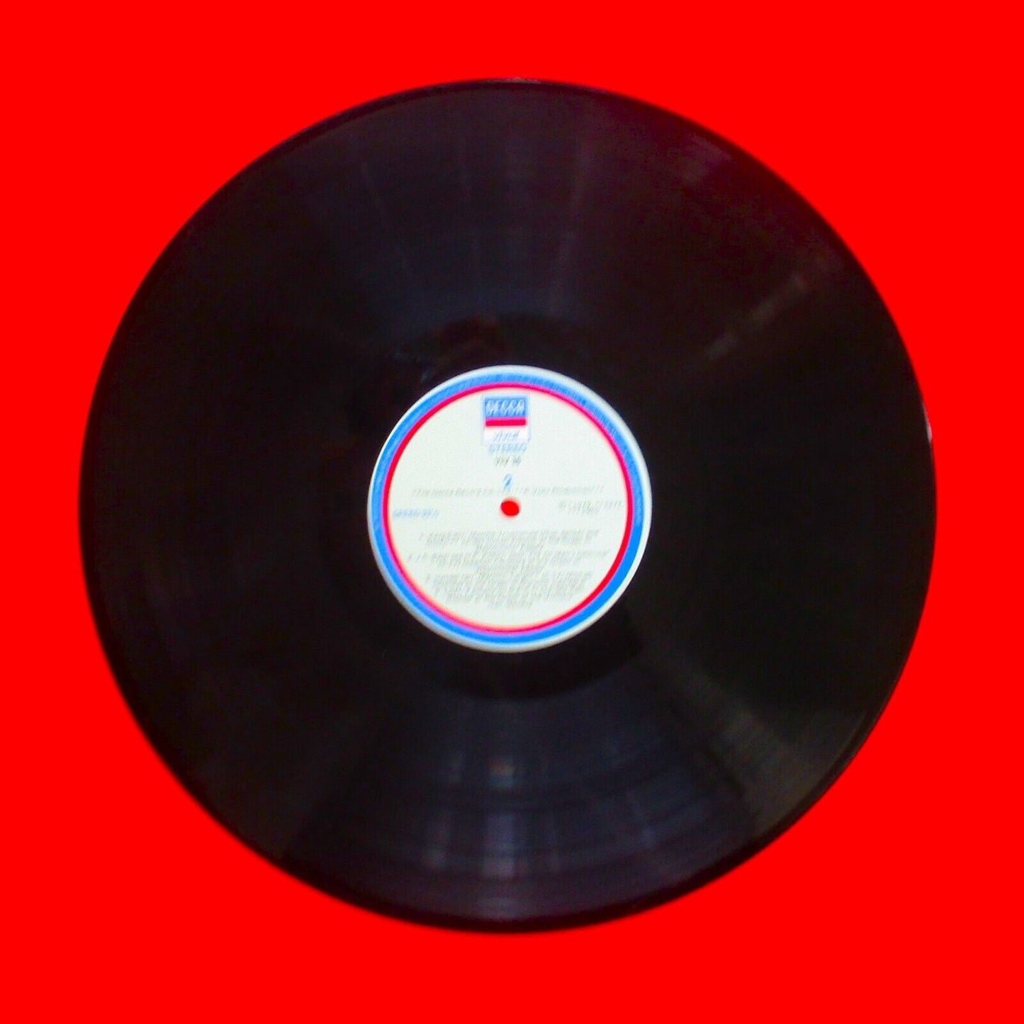 Bach Clarke Elgert Widor Various Toccata - Great Organ Works LP 1982 New Zealand