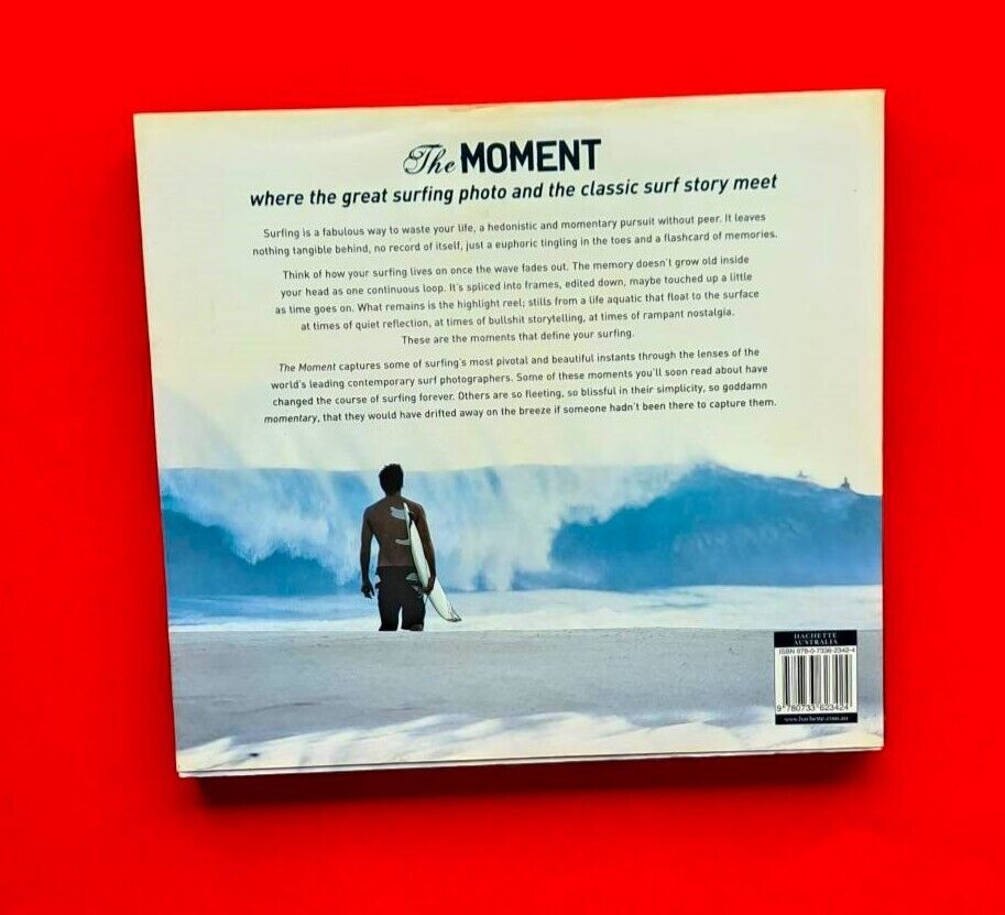 The Moment by Sean Doherty (Paperback, 2008)