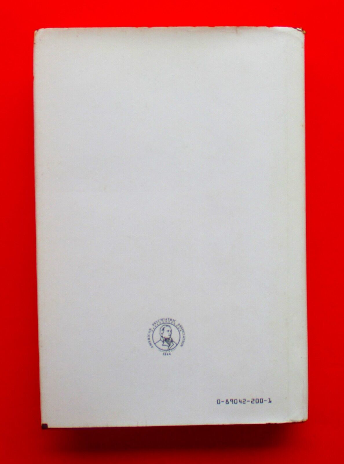 The Homeless Mentally Ill: A Task Force Report 1984 Hardcover Book
