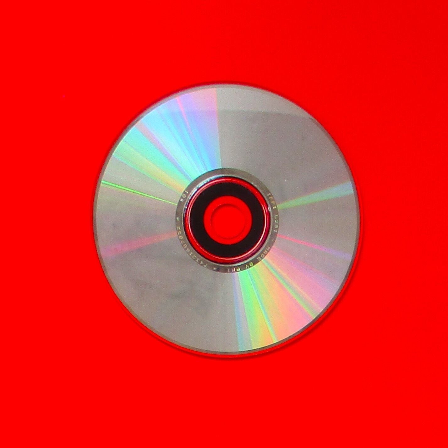 Sarah McLachlan Angel 1998 CD City of Angels & Dawson's Creek Mispress Variant