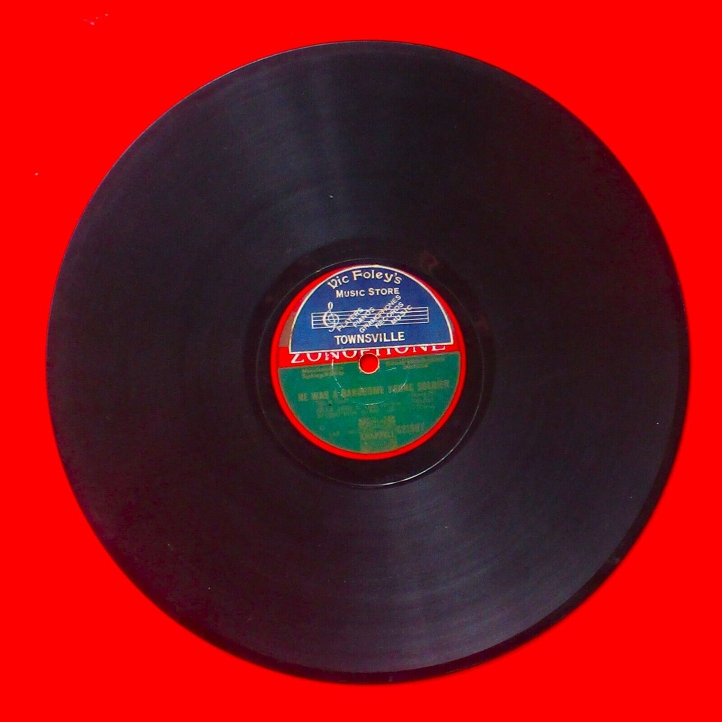 Regal Novelty Orchestra Waltz Nanette / Rhythmic Troubadours Cupid's Army 10"