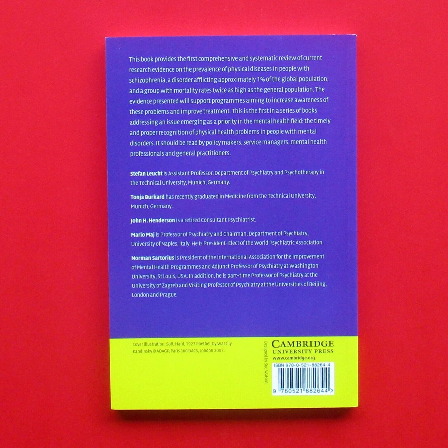 Physical Illness and Schizophrenia: A Review of the Evidence 2007 Paperback