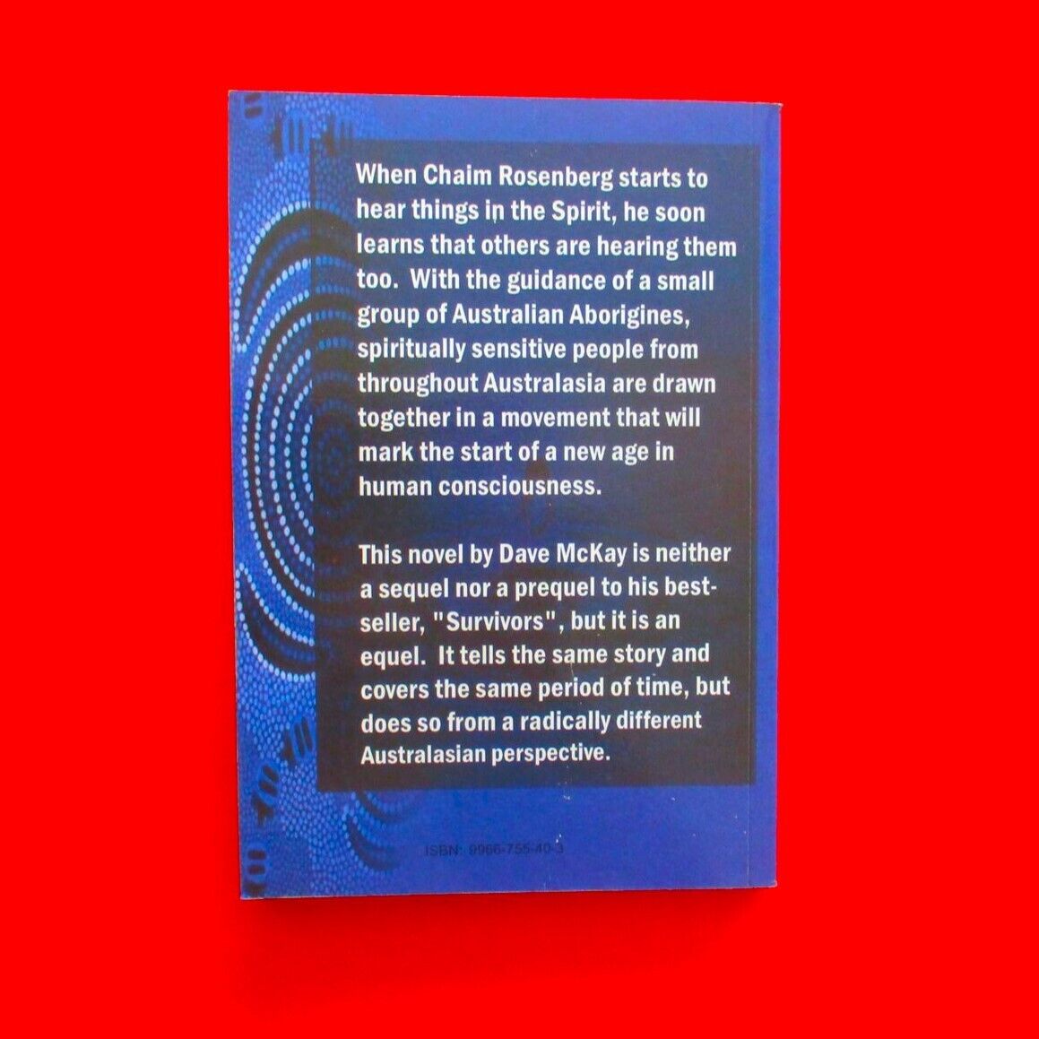 Listening by Dave McKay Paperback