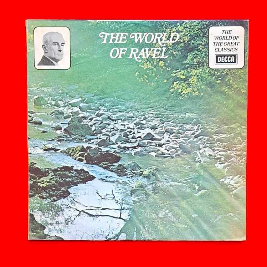 Ravel: An Introduction - Compilation by Maurice Ravel