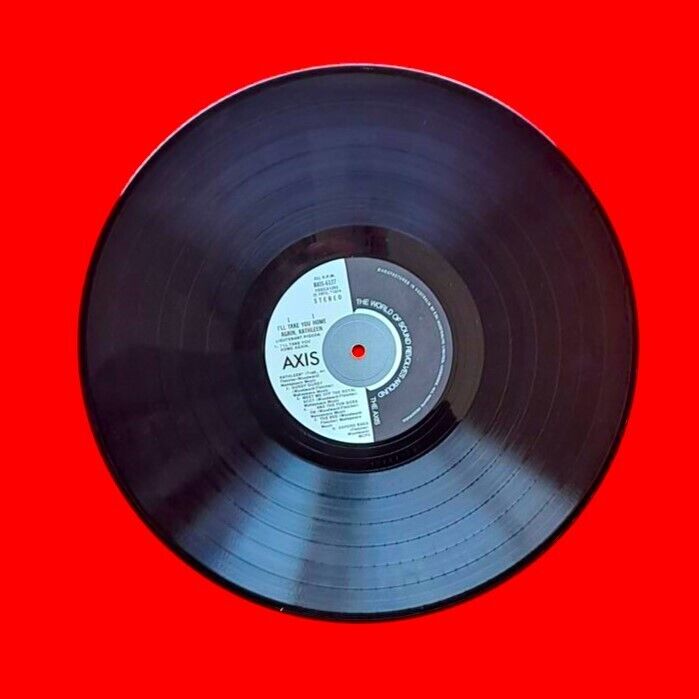 Lieutenant Pigeon I'll Take You Home Again Kathleen Vinyl Album LP 1974