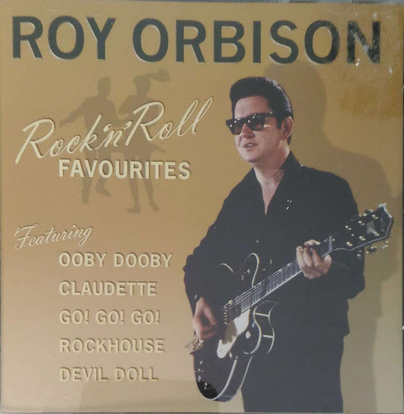 Roy Orbison : Rock'N'Roll Favourites (CD, Comp)