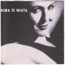 Rima Te Wiata : Rima Te Wiata (CD, Album)