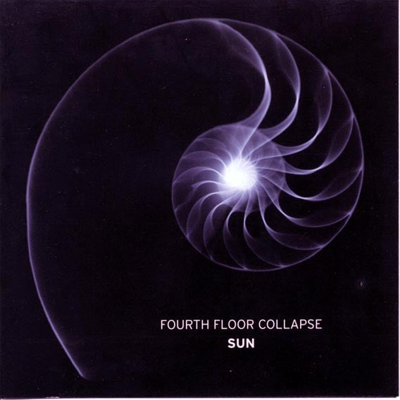 Fourth Floor Collapse : Sun (CD, EP)