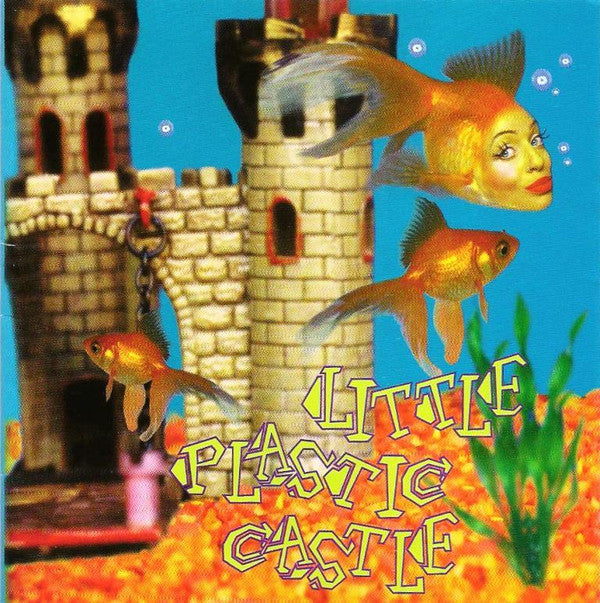 Ani DiFranco : Little Plastic Castle (CD, Album)