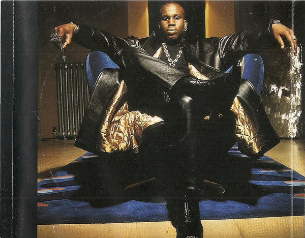 Mark Morrison : Return Of The Mack (CD, Album)