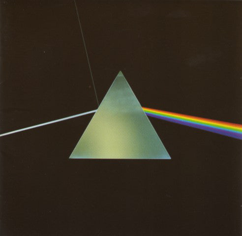 Pink Floyd : Dark Side Of The Moon (CD, Album, RE, RM)