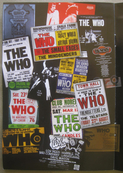 The Who : Who's Better, Who's Best (DVD-V, Comp, NTSC)