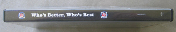 The Who : Who's Better, Who's Best (DVD-V, Comp, NTSC)