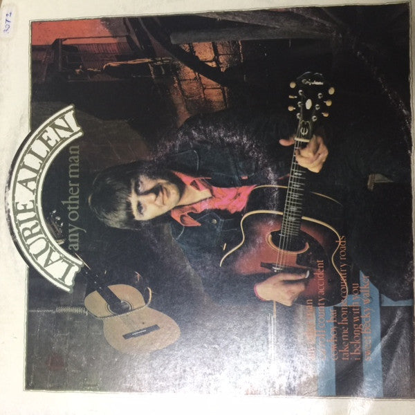 Laurie Allen : Any Other Man (LP)