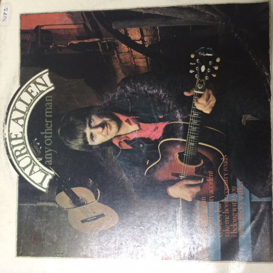 Laurie Allen : Any Other Man (LP)
