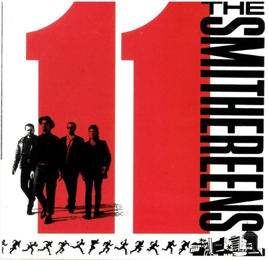 The Smithereens : 11 (CD, Album)