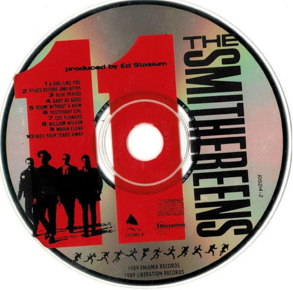 The Smithereens : 11 (CD, Album)