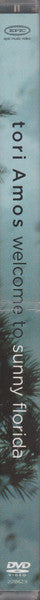 Tori Amos : Welcome To Sunny Florida (DVD-V, PAL + CD)