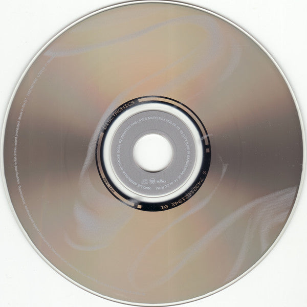 Natalie Imbruglia : Smoke (CD, Single, Enh)