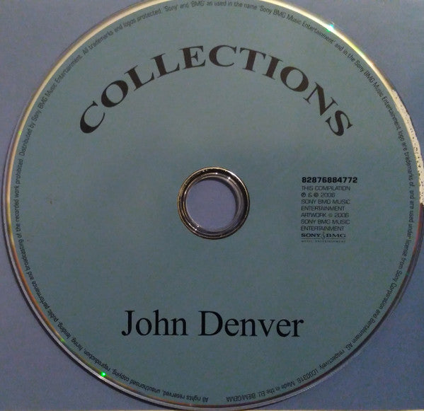John Denver : Collections (CD, Comp)