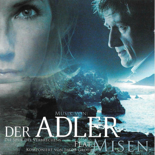 Jacob Groth Feat. Misen : Musik Von: Der Adler (CD, Album, Copy Prot.)