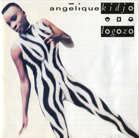 Angélique Kidjo : Logozo (CD, Album)