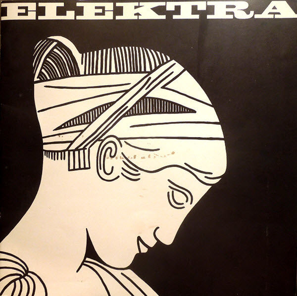 Richard Strauss - Nilsson*, Resnik*, Collier*, Krause*, Vienna Philharmonic Orchestra* - Georg Solti : Elektra (2xLP + Box)