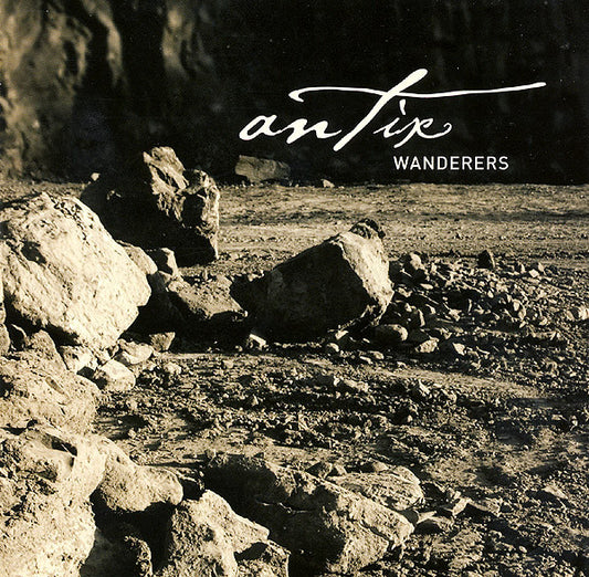Antix : Wanderers (CD, Album)