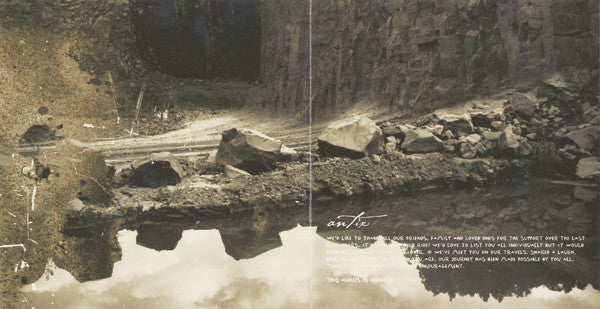 Antix : Wanderers (CD, Album)