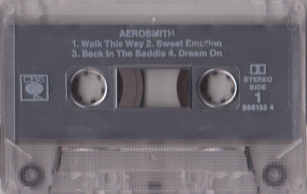 Aerosmith : Special Australian Tour Souvenir (Cass, Dol)