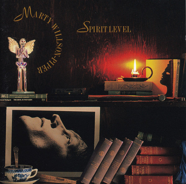 Marty Willson-Piper : Spirit Level (CD, Album)