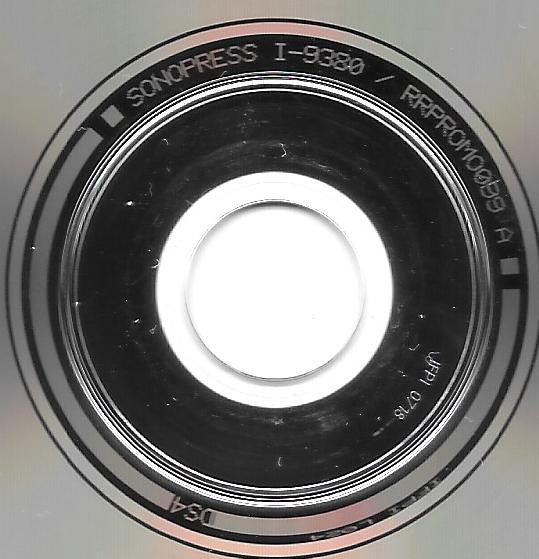 Kevin Salem : Soma City (CD, Album)