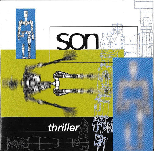 Son (4) : Thriller (CD, Album)